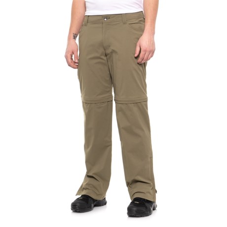 Marmot Cavern Transcend Convertible Pants 土撥鼠 男款戶外速干褲