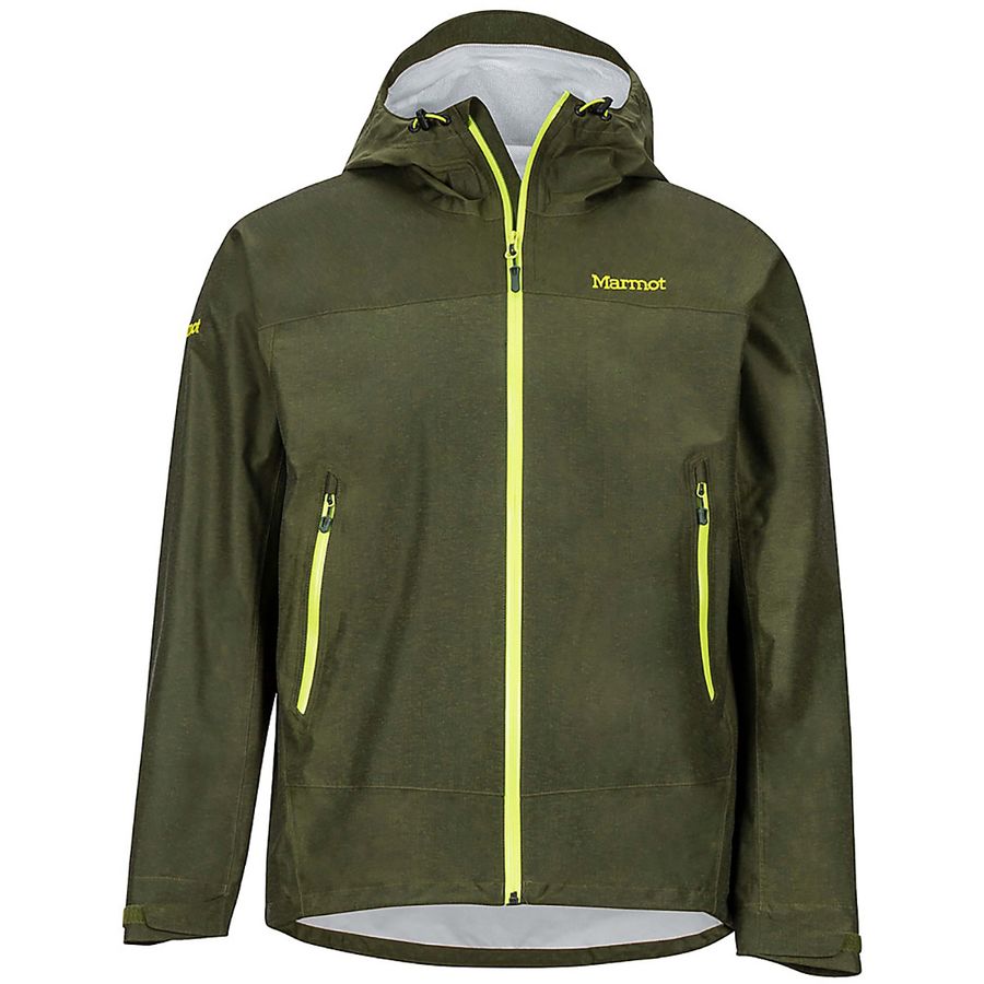 Marmot Eclipse Jacket 土撥鼠 男款防水沖鋒衣