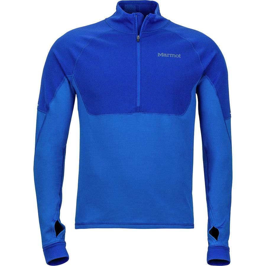 Marmot Hard Core Fleece 土撥鼠 男款羊毛運動衫