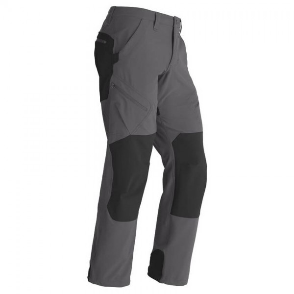 Marmot Highland Pant 土撥鼠 男款戶外軟殼褲