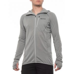 Marmot Neothermo Hoodie 土撥鼠 男款羊毛連帽衫
