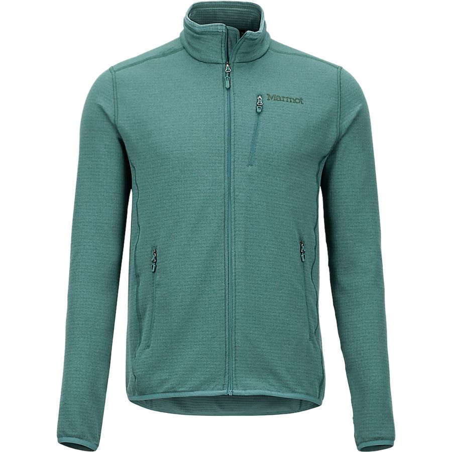 Marmot Preon Jacket 土撥鼠 男款羊毛外套