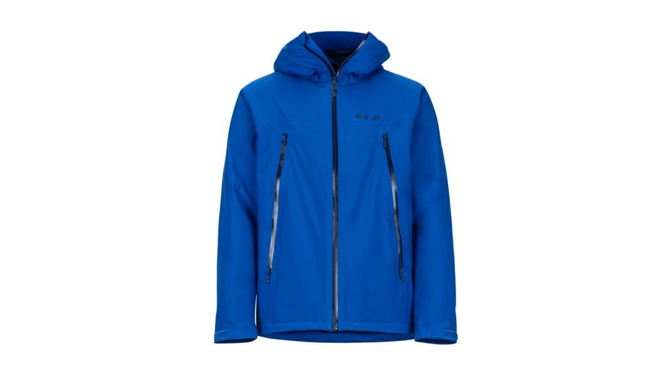 Marmot Solaris Jacket 土撥鼠 男款防水沖鋒衣