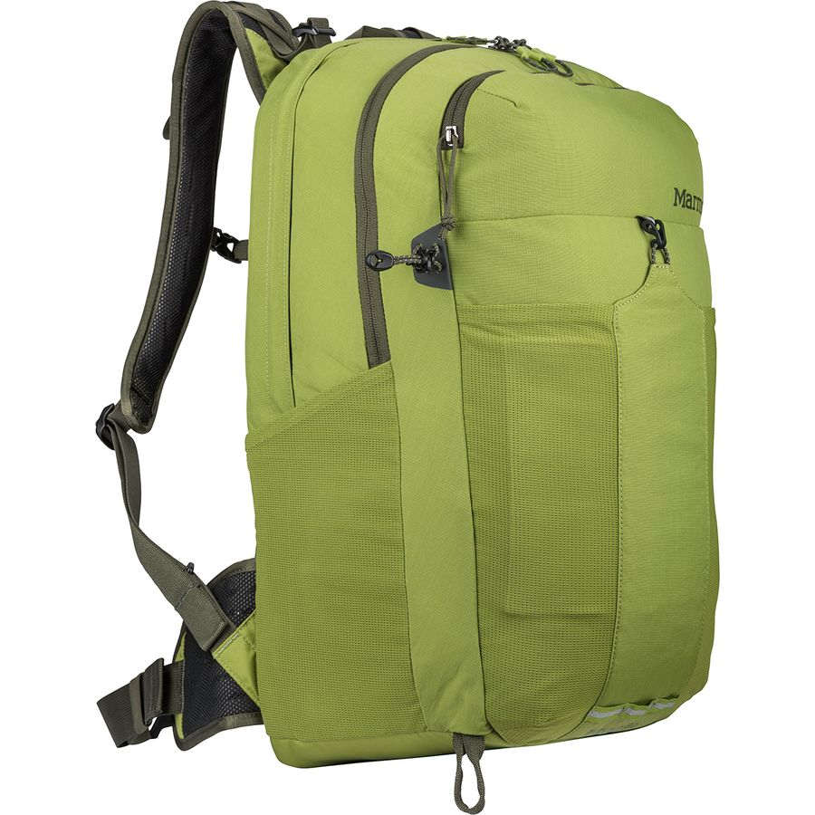 Marmot Tool Box 30L Backpack 土撥鼠 戶外通勤背包