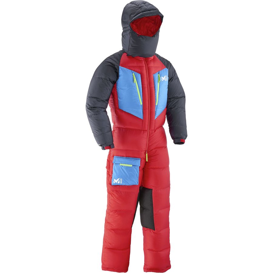 Millet MXP Trilogy Down Suit 覓樂 男款連體高山羽絨服