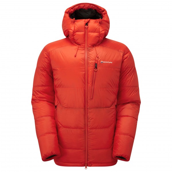 Montane Deep Heat Jacket 男款 防水保暖羽絨服
