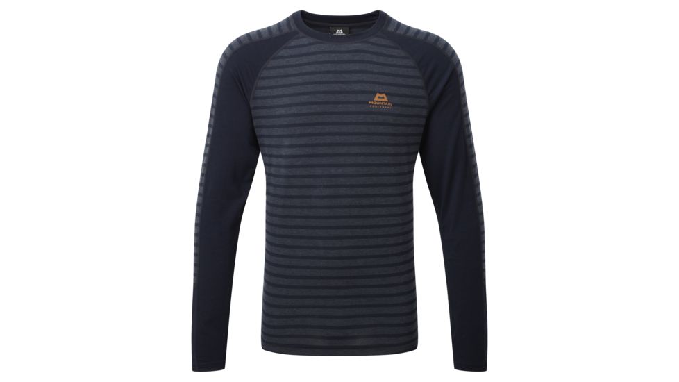 Mountain Equipment Redline Long Sleeve Tee 男款速干長袖T恤