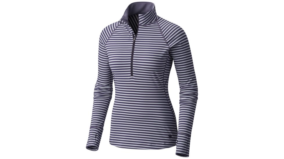 Mountain Hardwear Butterlicious Stripe Long Sleeve 山浩 女款套頭衫