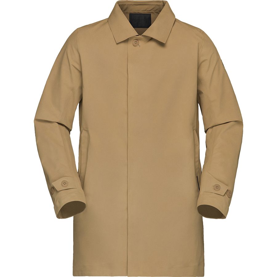 Norrona Oslo Gore-Tex Coat 老人頭 男款防水透氣外套