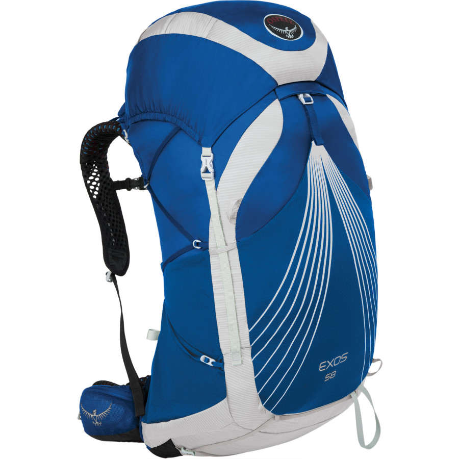 Osprey Packs Exos 58L Backpack 小鷹 飄逸超輕戶外徒步登山背包