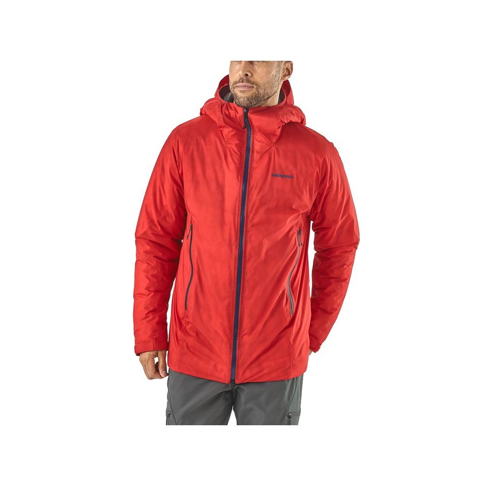 Patagonia Micro Puff Storm Insulated Jacket 巴塔哥尼亞 男款防水保暖棉服