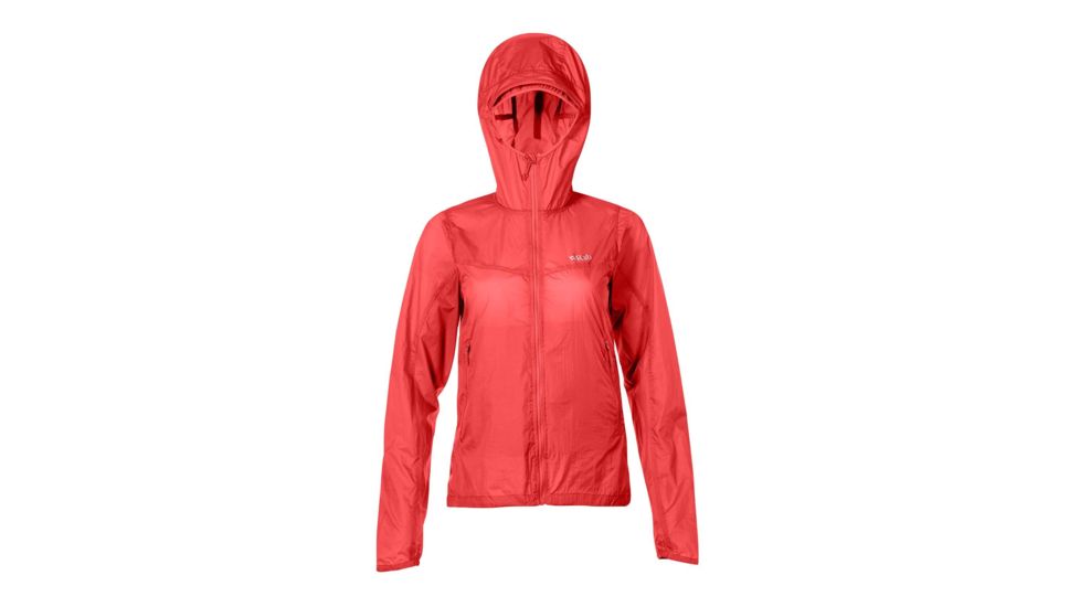 Rab Vital Windshell Hoody 女款連帽皮膚風(fēng)衣