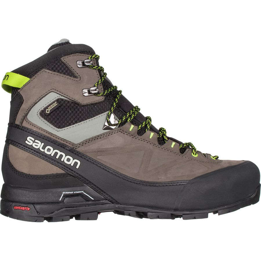 Salomon X Alp MTN GTX Boot 薩洛蒙 男款戶外徒步登山旅行靴