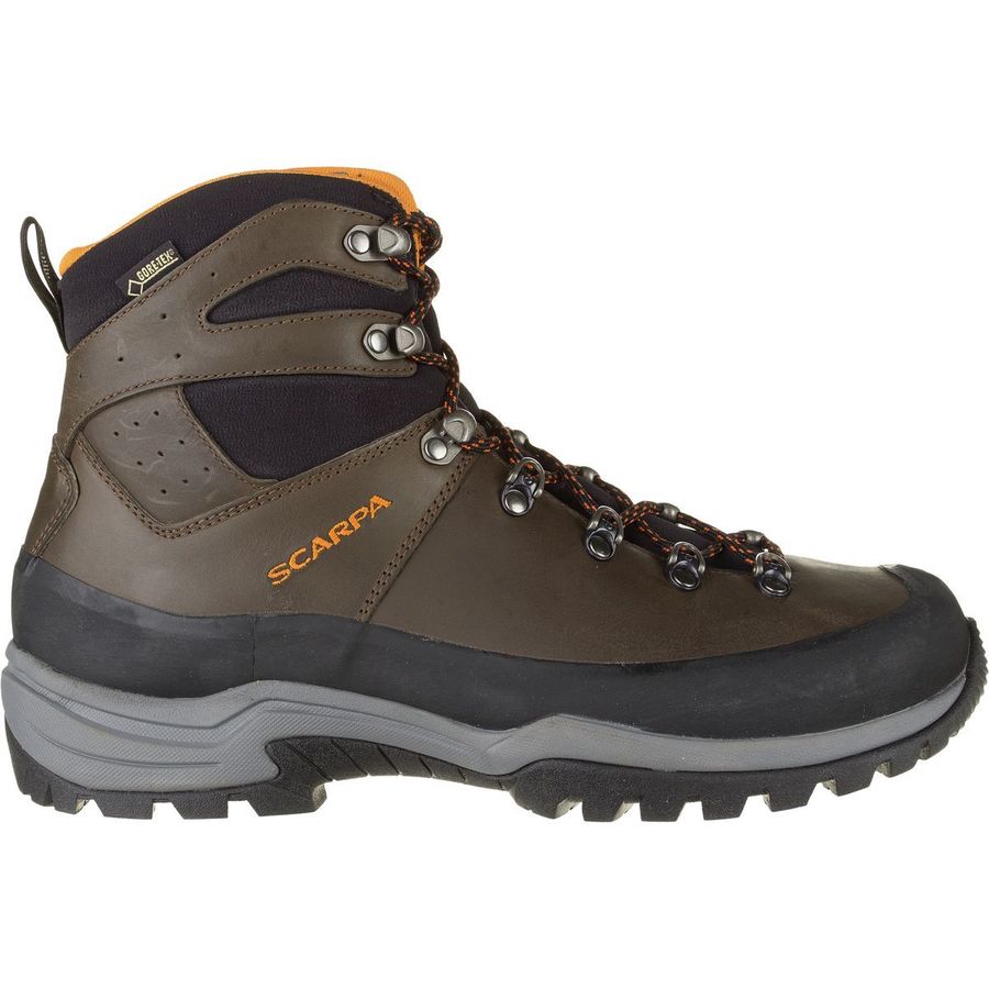 Scarpa R-Evolution Plus GTX Backpacking Boot 斯卡帕 男款重裝防水徒步登山鞋