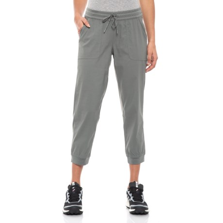 The North Face Adventuress Capris 北面 女款彈力七分褲