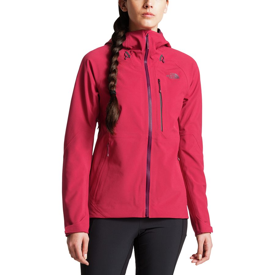 The North Face Apex Flex GTX 2.0 Jacket 北面 女款軟殼沖鋒衣