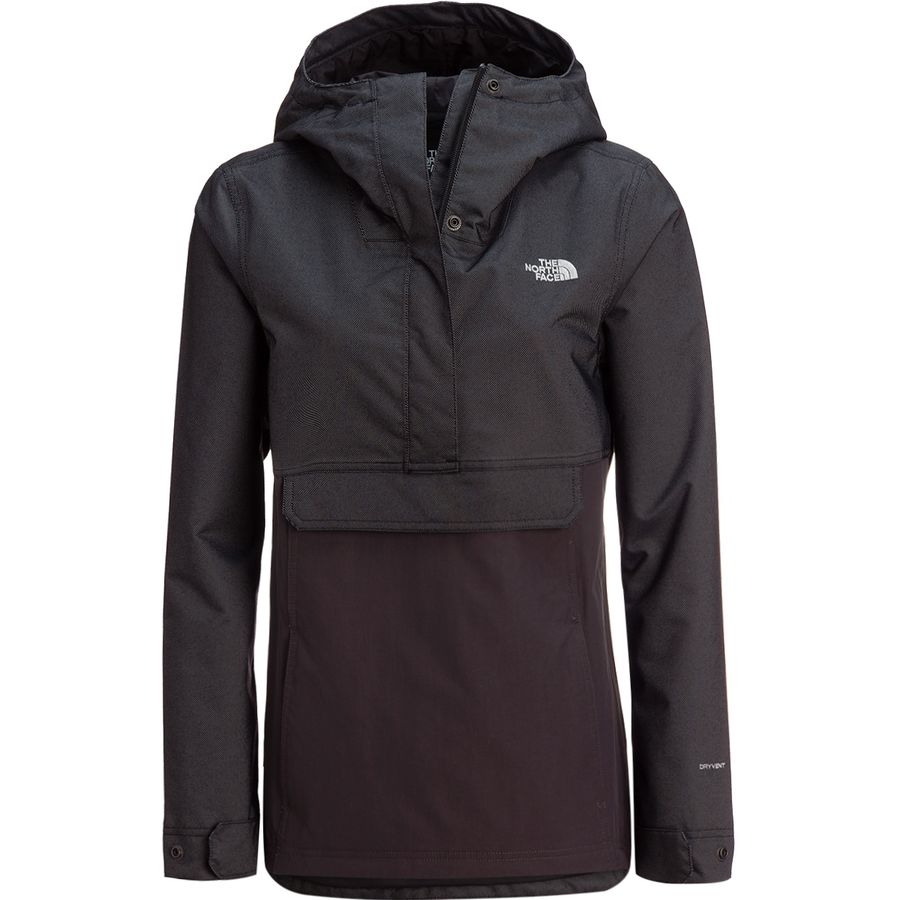 The North Face Cadet Rain Anorak 北面 女款防水夾克