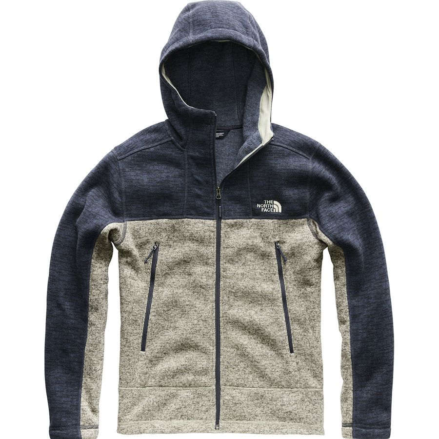 The North Face Gordon Lyons Full-Zip Hoodie 北面 男款連帽衫