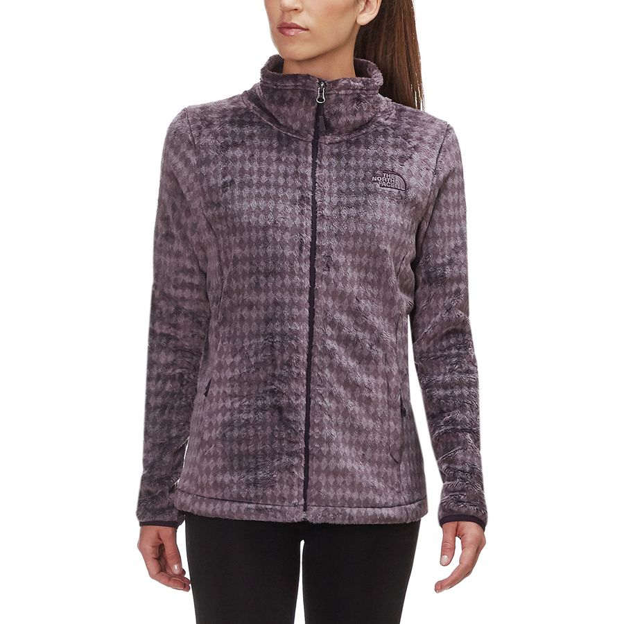 The North Face Novelty Osito Jacket 北面 女款抓絨羊毛外套