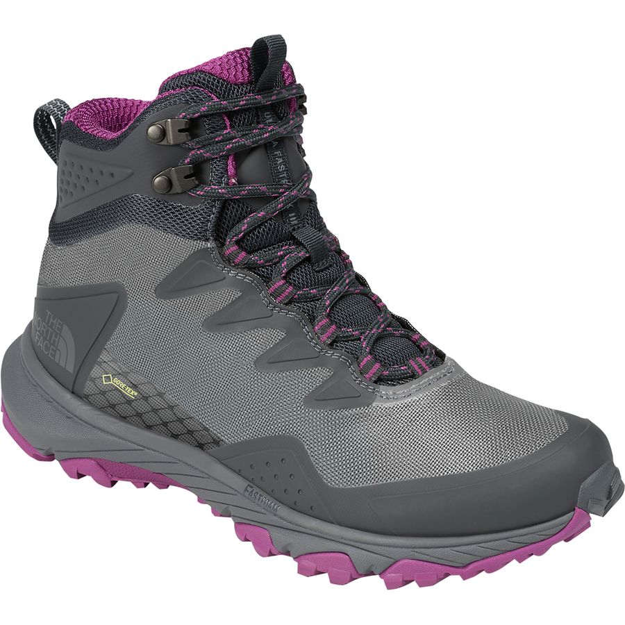 The North Face Ultra Fastpack II Mid GTX Hiking Boot 北面 女款防水徒步登山鞋