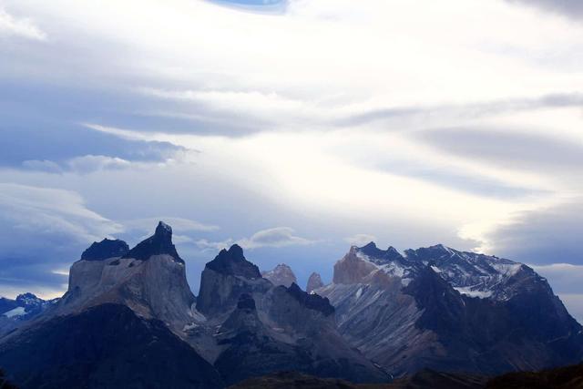 南美洲巴塔哥尼亞高原,百內(nèi)國家公園百自由行攻略