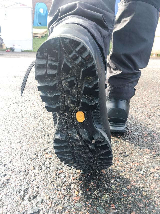 德國頂級戶外鞋品牌Hanwag悍威徒步登山鞋實測