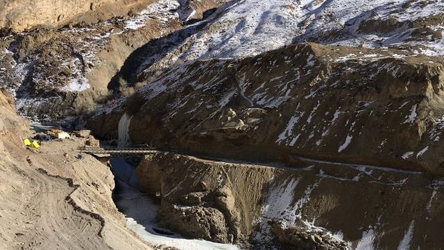 世界最佳十大徒步探險路線,中國故土拉達克贊斯卡冰川徒步