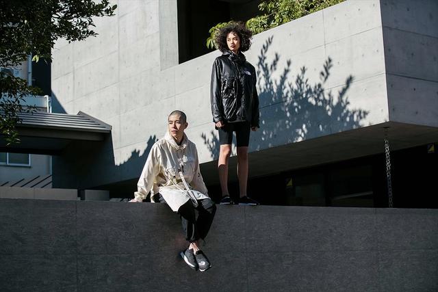 The North Face北面春夏系列發布，2019年首個重磅聯名系列