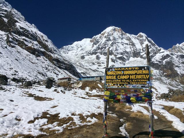 尼泊爾珠峰大本營EBC之旅行前準備攻略,給去尼泊爾的你