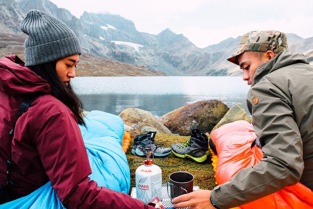 印度輕旅行,穿上Merrell戶外鞋探索未見過的地方