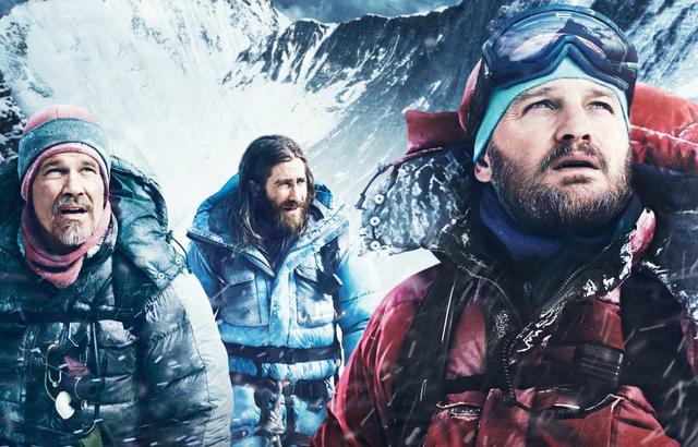 人類為什么要攀登珠峰，這三部電影告訴你為什么