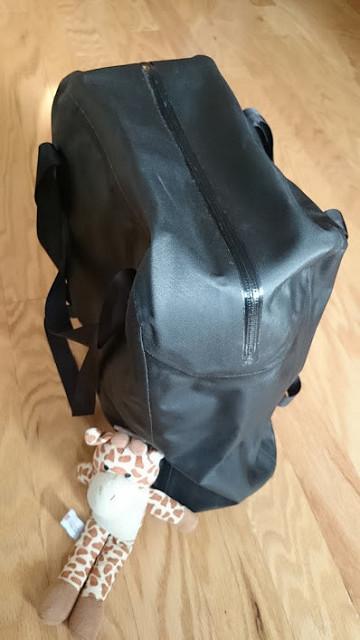 始祖鳥Veilance都市商務系列背包開箱，極簡主義的新選擇