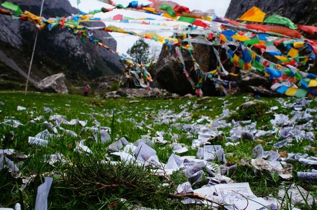 去甘南旅行度假,一路向西越遠越美的風景