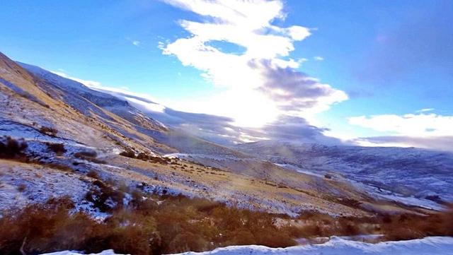 滑雪勝地,新西蘭南島瓦納卡Cardrona滑雪初體驗