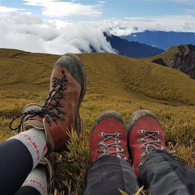 戶外知識，徒步登山行進間怎么休息最有效？