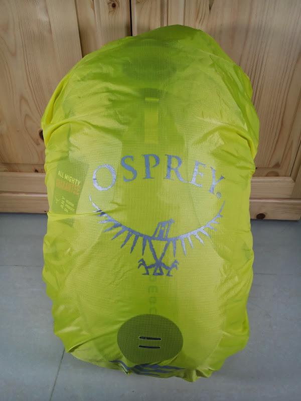 Osprey小鷹Momentum 34通勤電腦包開箱，通勤戶外兩相宜