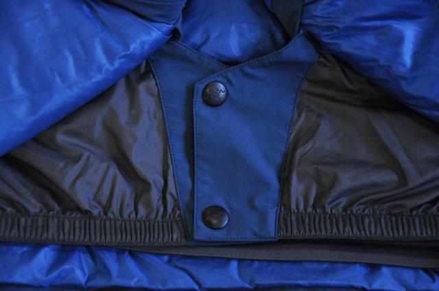 Arc’teryx始祖鳥保暖夾克開箱，一件可以穿去滑雪的羽絨服