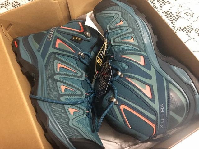 出發(fā),在路上！實(shí)測(cè)薩洛蒙Salomon X ULTRA 3戶外鞋