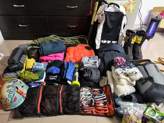 哈巴雪山，一座屬于你的初級入門雪山