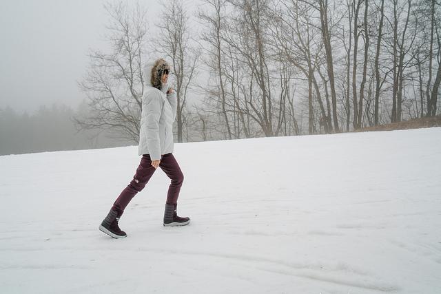 The North Face北面滑雪服系列，讓雪地里的穿搭保暖又時尚