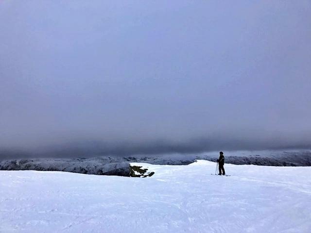 滑雪勝地,新西蘭南島瓦納卡Cardrona滑雪初體驗
