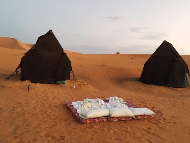 摩洛哥不只有撒哈拉沙漠,11天自助旅游攻略