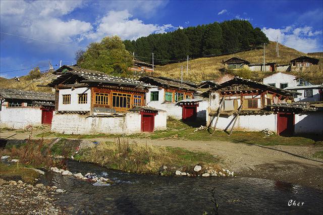 郎木寺,背包客的旅行勝地