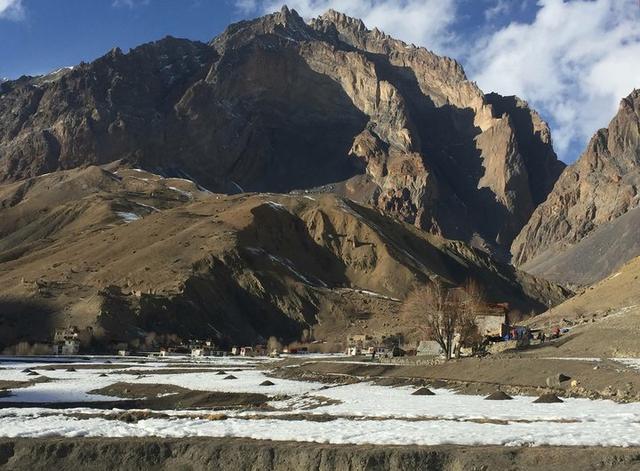 世界最佳十大徒步探險路線,中國故土拉達克贊斯卡冰川徒步