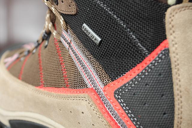 我的第一雙阿索羅Asolo戶外登山鞋開箱,還沒有穿出去實際評測