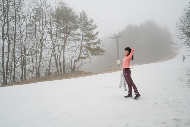 The North Face北面滑雪服系列，讓雪地里的穿搭保暖又時尚