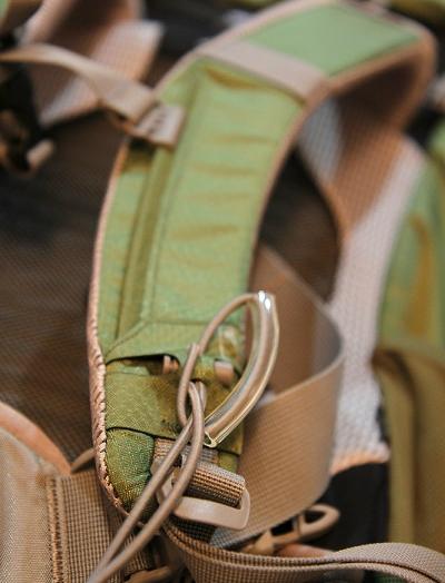 爬山先買戶外背包，Osprey Kestral 48L小鷹登山包開箱