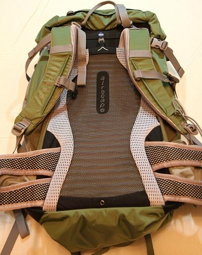 爬山先買戶外背包，Osprey Kestral 48L小鷹登山包開箱