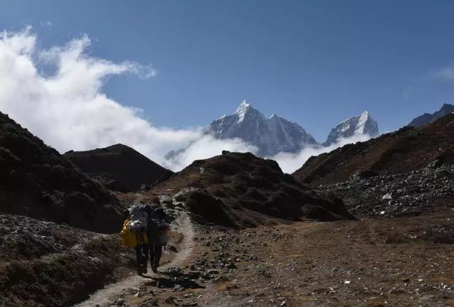 尼泊爾EBC經(jīng)典小環(huán)線徒步,世界上最美的徒步路線之一
