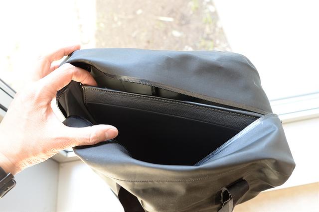 始祖鳥Veilance都市商務系列背包開箱，極簡主義的新選擇